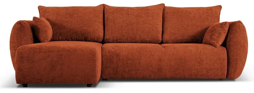 Colțar portocaliu (colț pe stânga) Matera – Cosmopolitan Design