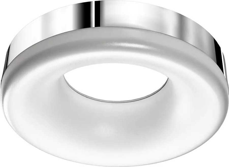 Azzardo AZ2947 - Plafonieră LED RING/18W/230V