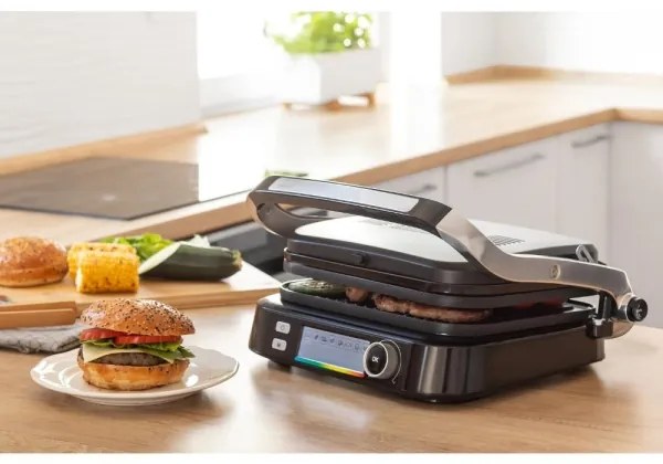 Grătar de contact Sencor 2100W/230V negru