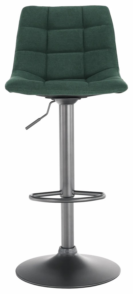 Scaun tip bar Lantara (smaragd). 1021273