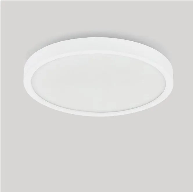Plafoniera incastrata sau aplicata LED CCT Cerium alb