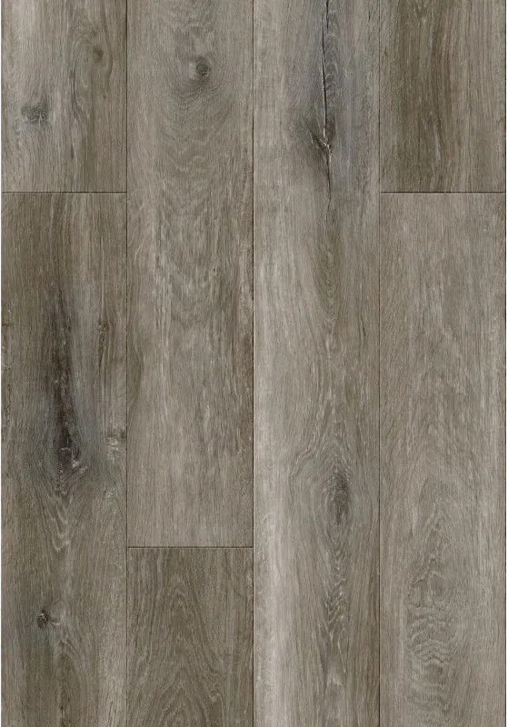 Mexen Sherwood probă panouri vinil SPC 6,5 mm, suport IXPE 1,5 mm, 4 V-Fuga, Stejar - F1051-S
