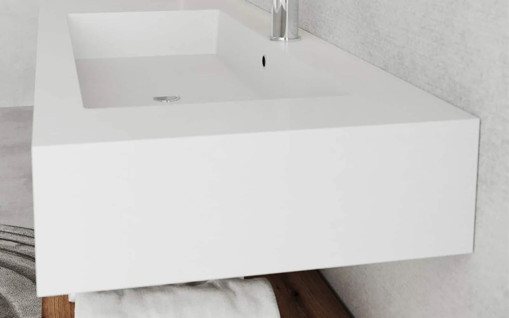 Set lemn masiv Mobilier Baie Suspendat Spring Model S2