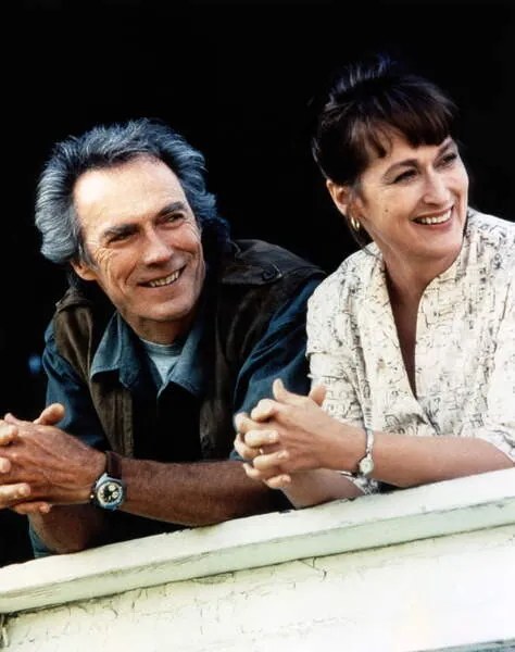 Fotografie The Bridges Of Madison County 1995 II