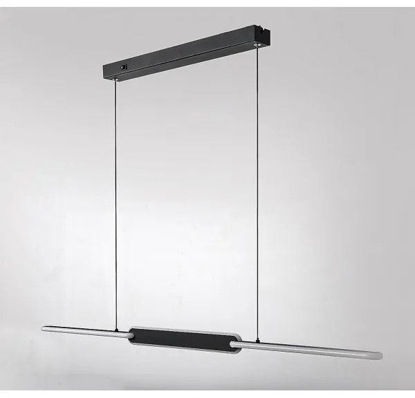 Lustră LED pe cablu Rabalux 72231 SINDRI LED/36W/230V