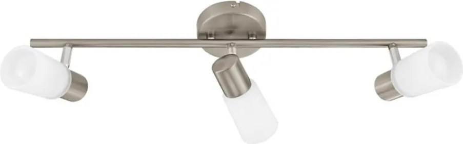 Eglo 55023 - Spot LED 3xE14/4W/230V, crom mat