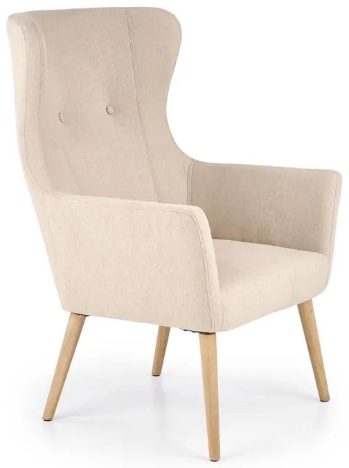 Scaun relax Culoare Bej, ECHO