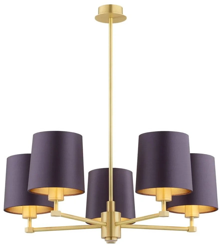 Candelabru 5 brate modern PRINCETON