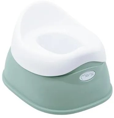1 x Olită ergonomică cu insert detașabil, 12 luni+, Momi Dito – Green