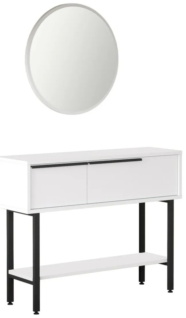 Masă decorativă Nikl