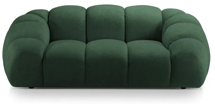 Canapea verde 214 cm Diana – Micadoni