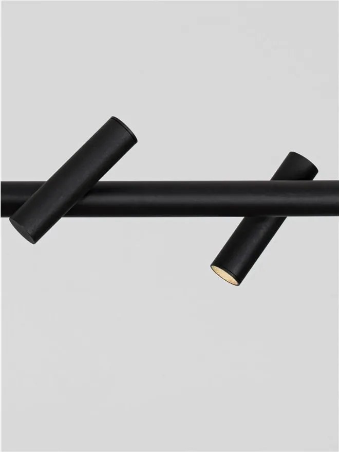 Lustra suspendata cu 6 spoturi LED AVELO