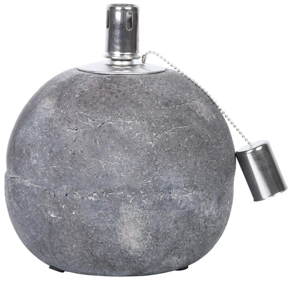 Ulei pentru lampă aromaterapie din beton (înălțime 20 cm) – Esschert Design