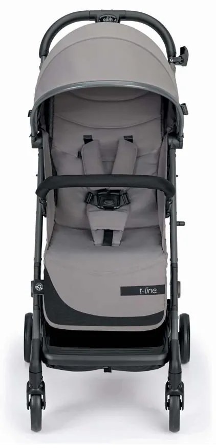 Carucior sport Compass 2.0  Grey CAM, 0 - 4 ani sau 22 kg