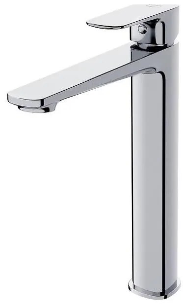 Baterie de cadă Cersanit S951-392 LARGA 29,5 cm crom lucios