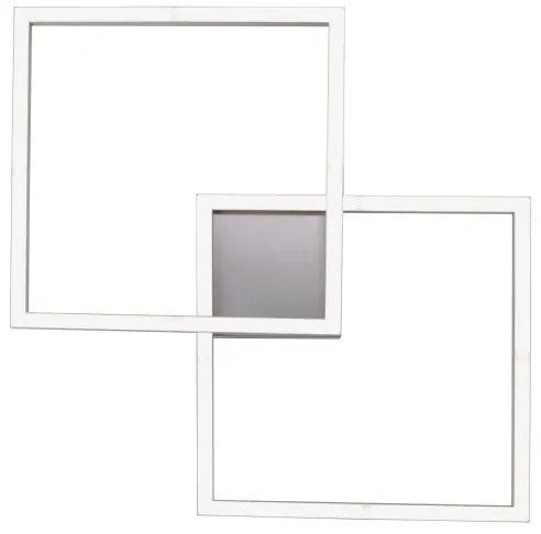 Leuchten Direkt 16429-55 - LED RGB Lampă dimmabilă 2xLED/12,5W/230V + Telecomandă