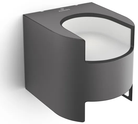 Aplică de exterior Philips 17321/93/16 GRASS 2xLED/4,5W/230V IP44