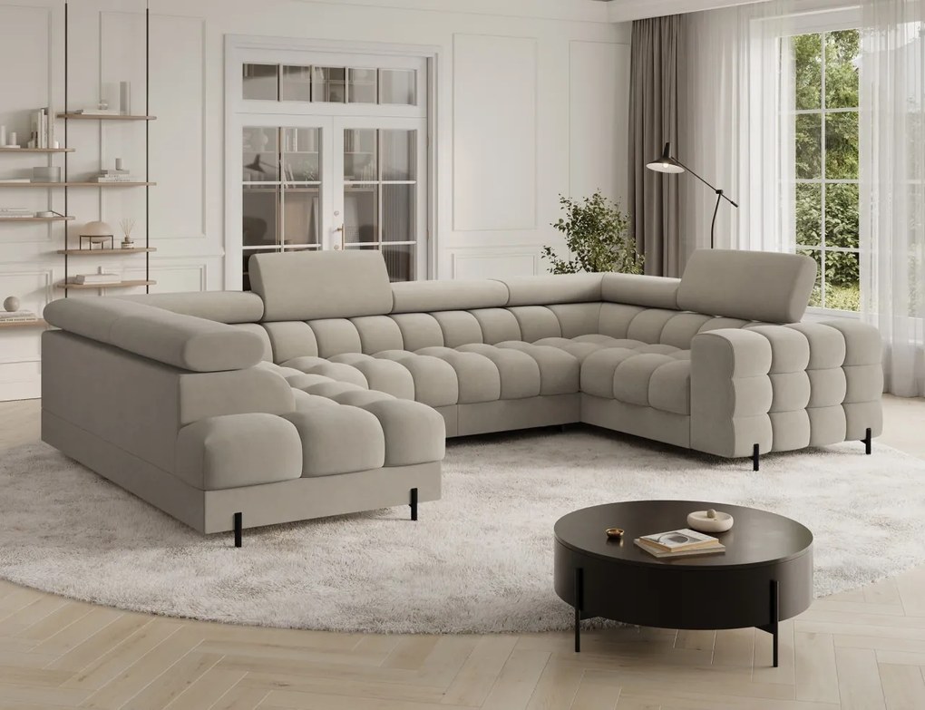 Coltar extensibil Fectory pe stanga Aura 18
