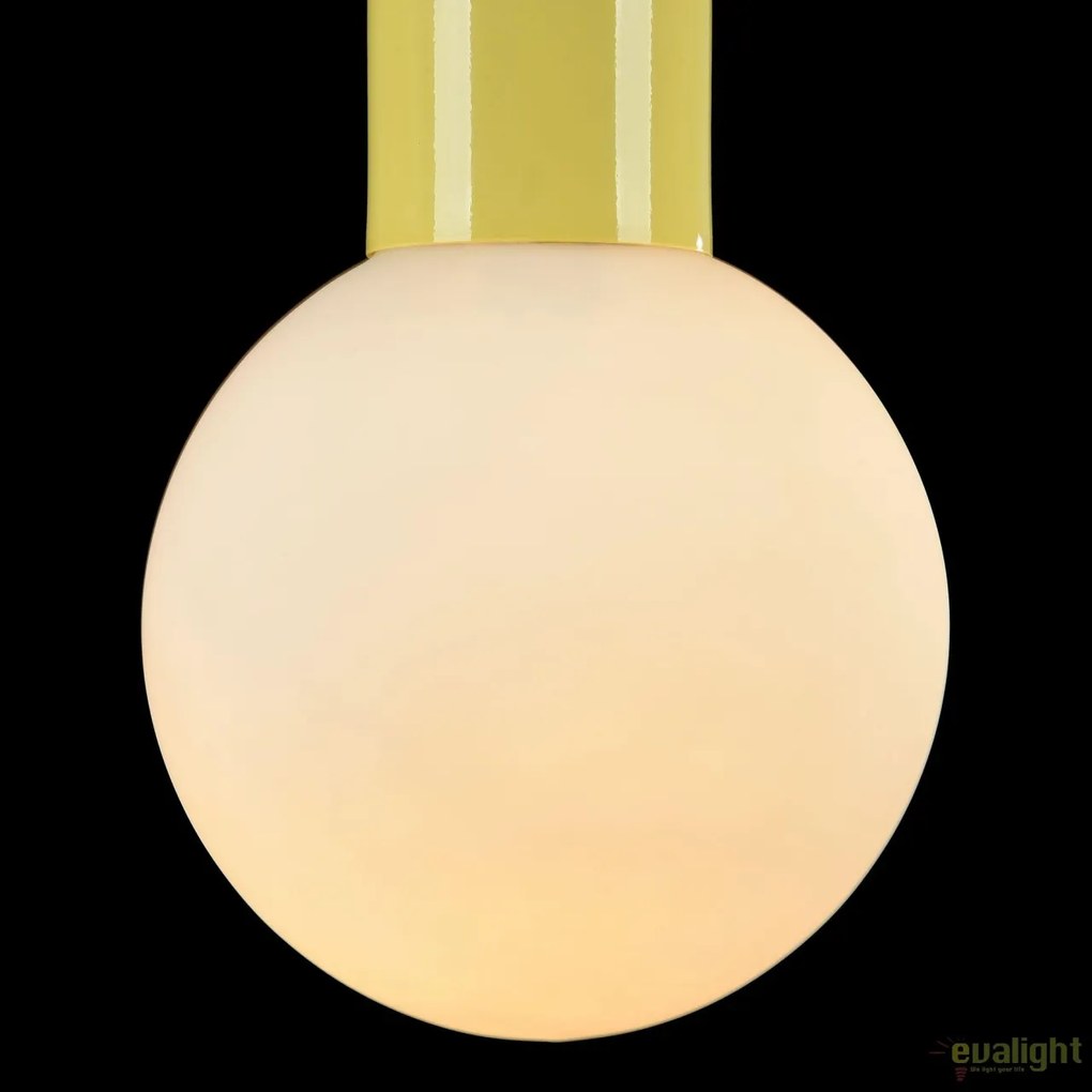 Pendul modern Ball, galben MYMOD267-PL-01-YW