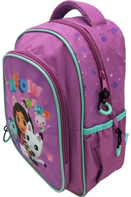 Gabby&#039;s Dollhouse A-meo-zing Rucsac Happy, geantă 30 cm