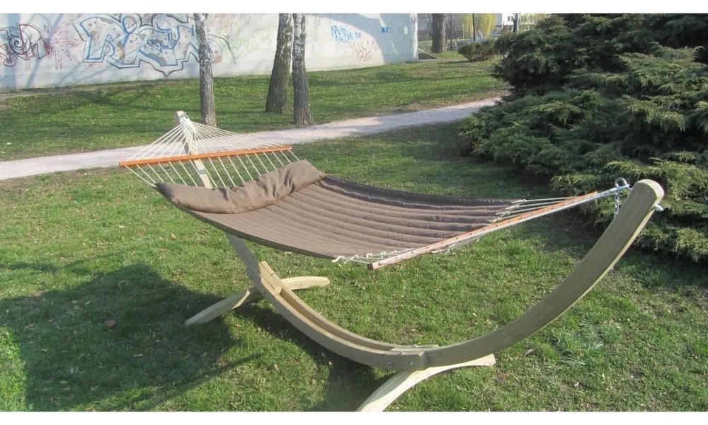 Hamac exclusiv pentru doi, maro