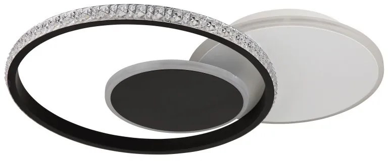 Plafoniera LED design slim PERLIX
