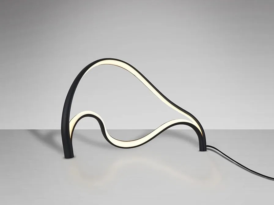Veioza LED/ Lampa de masa design modern decorativ Danza