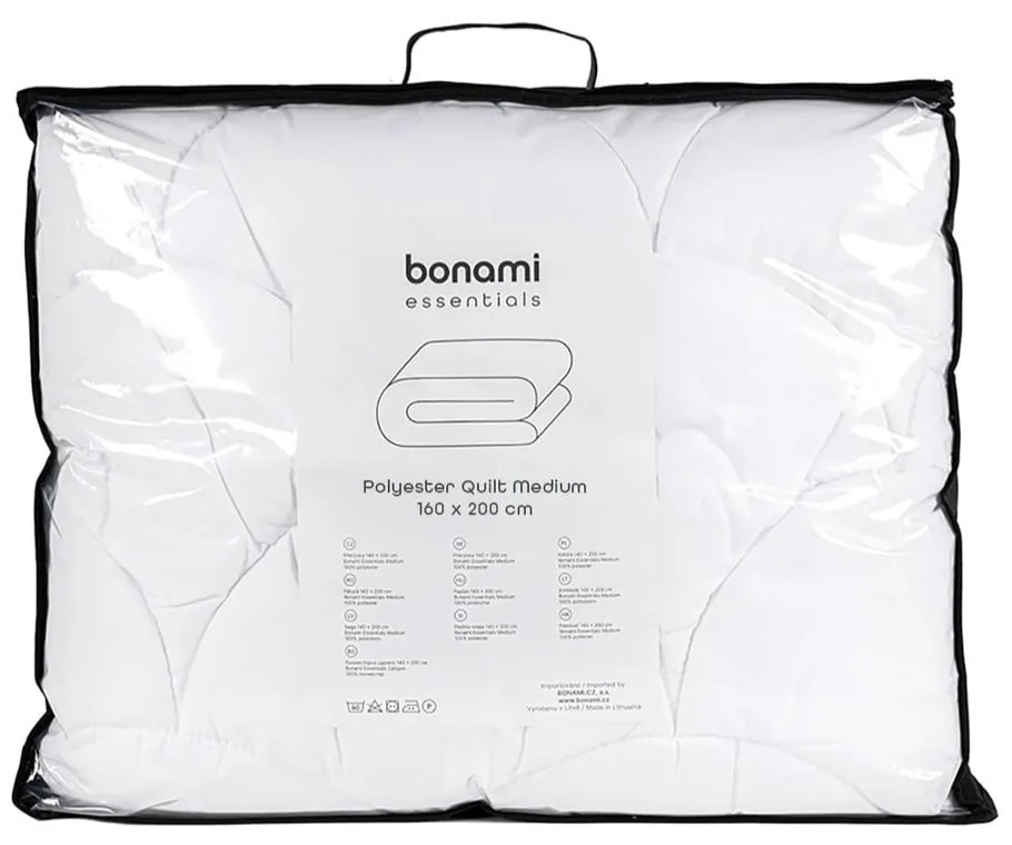 Pilotă 4 anotimpuri 160x200 cm Medium – Bonami Essentials