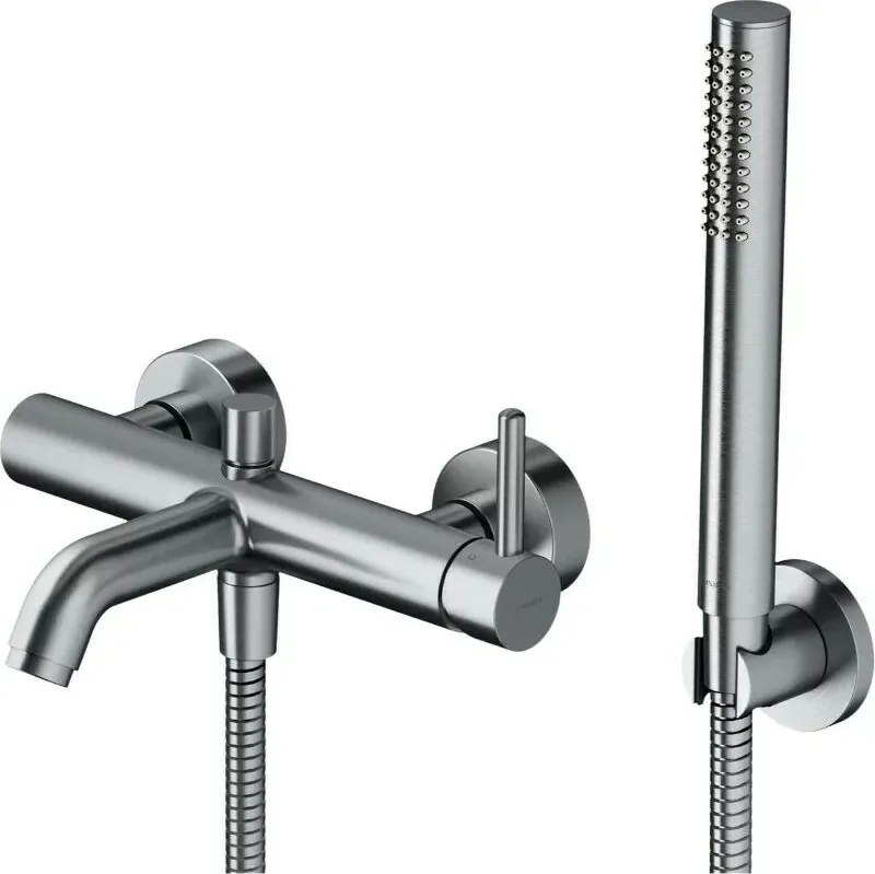 Baterie pentru cada cu set de dus Omnires Y nichel
