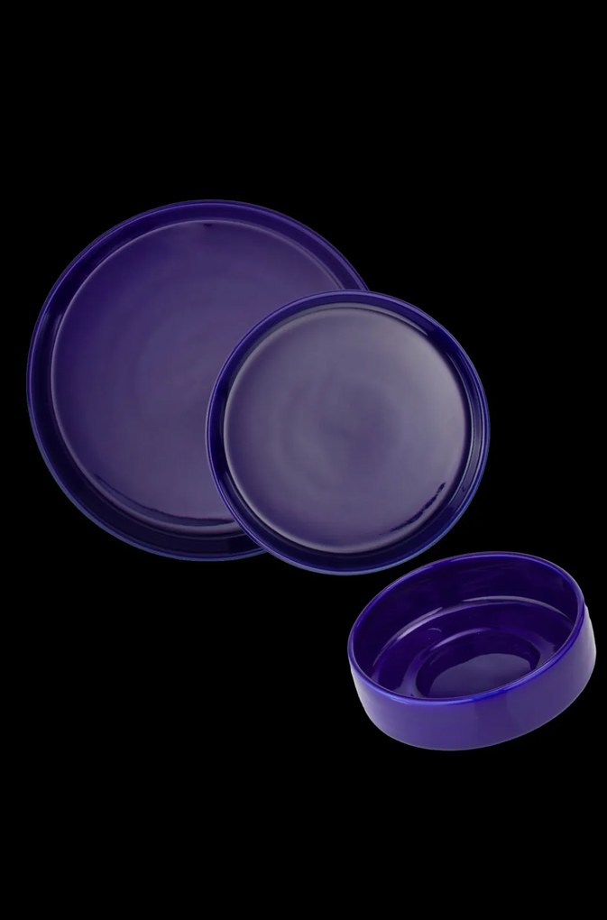 Bol Arhitect Cobalt 400 ml, diametru 15 cm, inaltime 5 cm