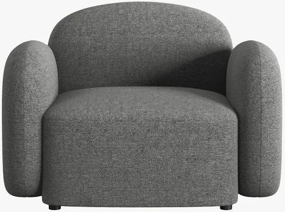 Fotoliu Blair chenille L119