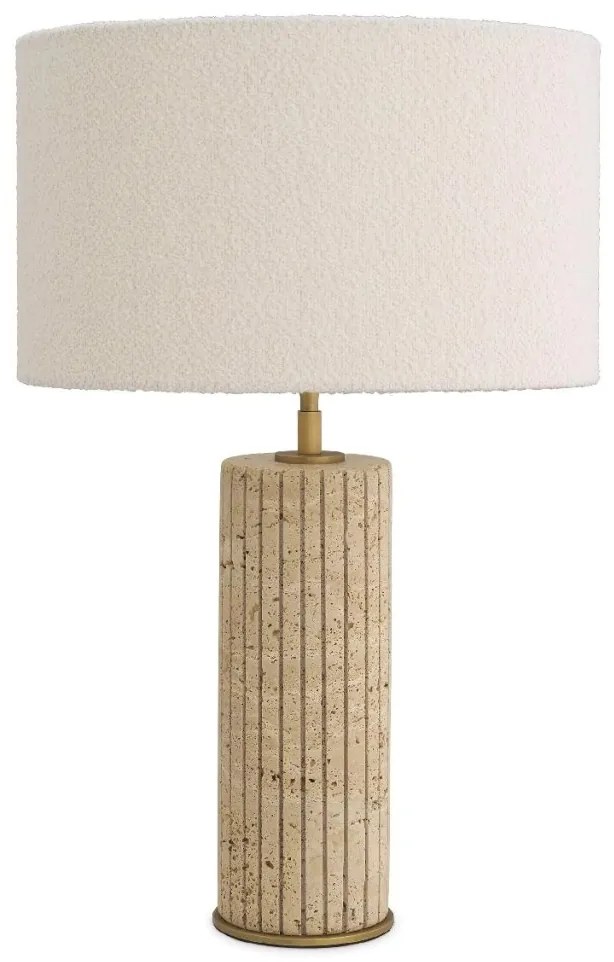 Veioza, Lampa de masa decorativa design LUX Giova Round