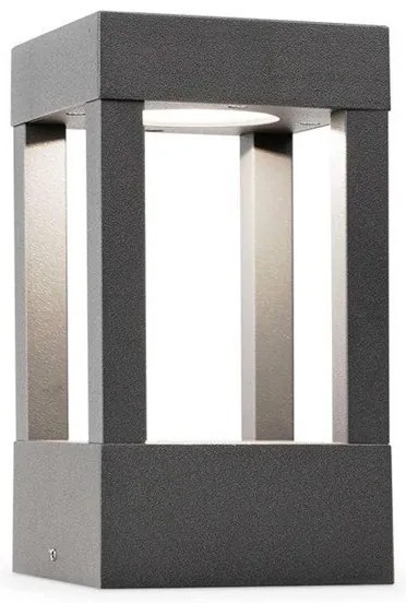 Stalp exterior IP54 LED H20cm Agra 70755