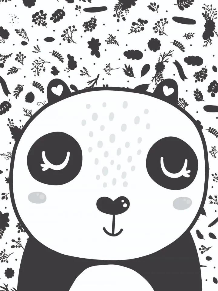 Tablouri Panda
