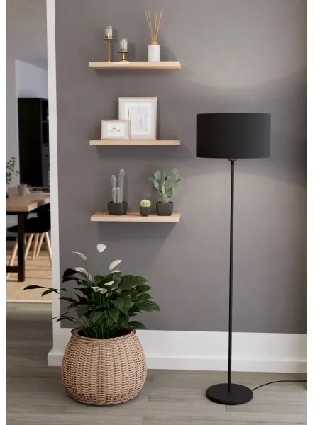 Eglo 99046 - Lampadar MASERLO 1xE27/40W/230V