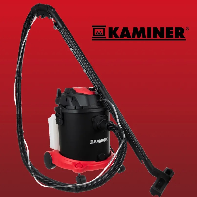 Aspirator industrial 3 în 1 cu filtru HEPA Kaminer