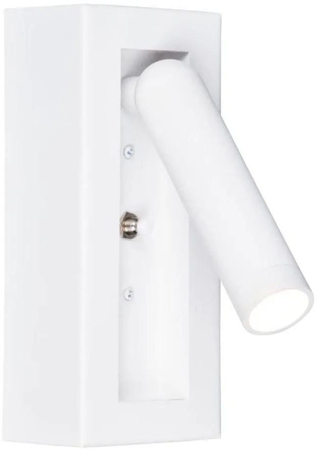 Spot LED de perete Rabalux 71286 GELLO LED/4W/230V alb