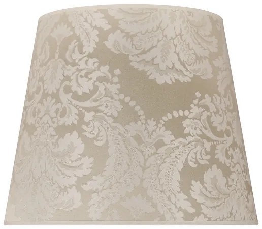 Duolla - Abajur CLASSIC L pentru candelabru, soclu E27, Ø 38 cm, crem