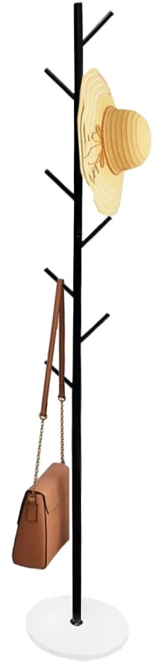 Cuier TUKAN, negru