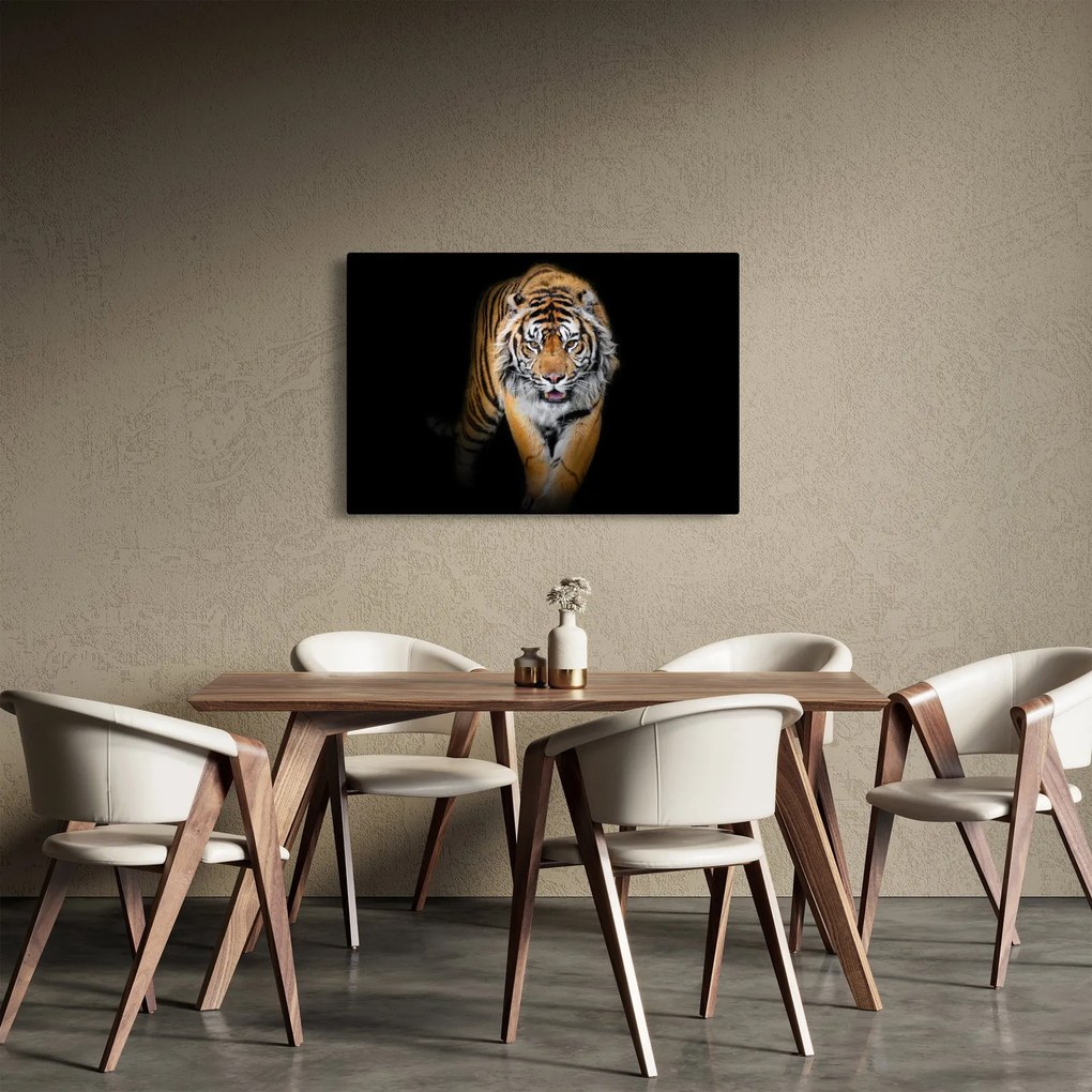 Tablou - Tiger (90x60 cm)