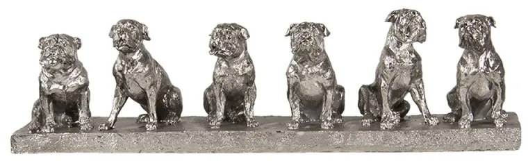 Statueta Dogs 52/12/14 cm