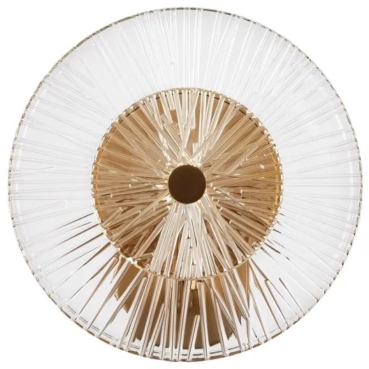 Aplică Maytoni MOD007WL-01G ASTER 1xE14/40W/230V