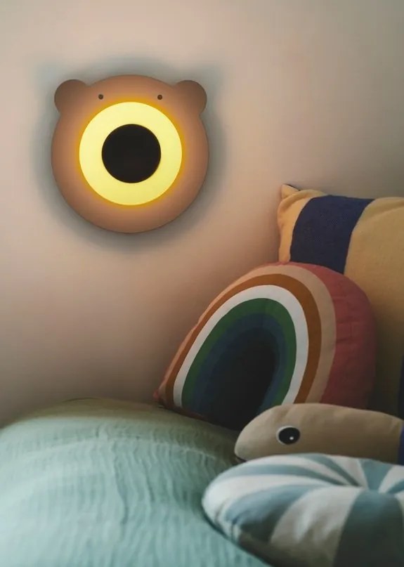 Aplica de perete pentru camera copii Bruna Bear
