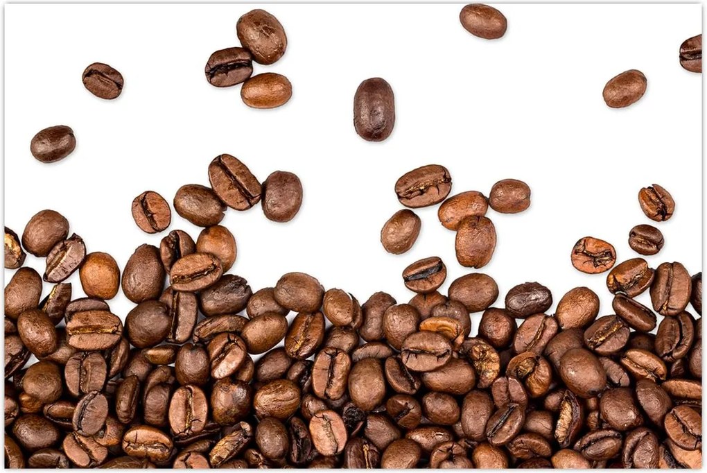 Tablou - Boabe de cafea (90x60 cm)