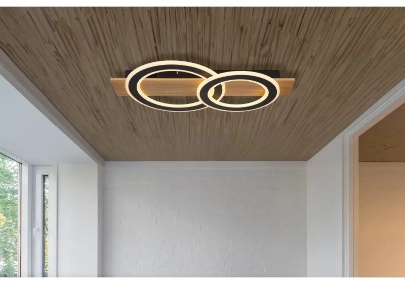 Plafoniera LED design decorativ JAYDEN 40W