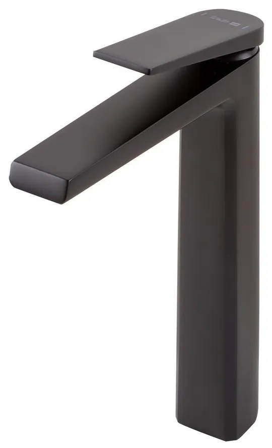 Singapore Black Baterie înălțată pentru lavoar