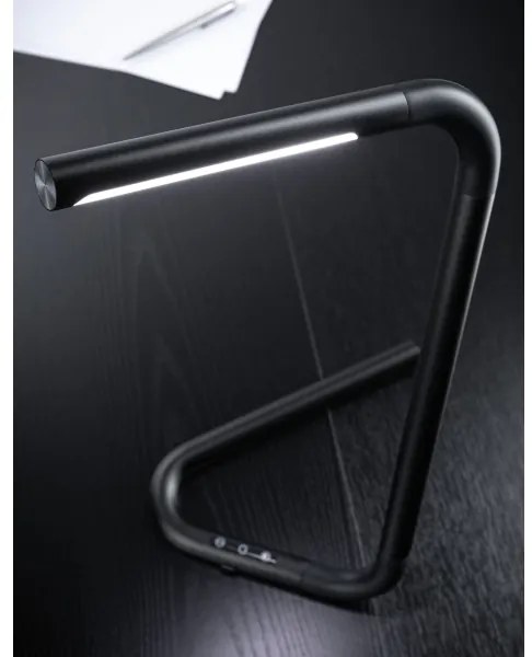 Paulmann 95424 - Lampă de birou LED 4,5W cu touch, dimabilă, FLEXLINK 5V/USB neg