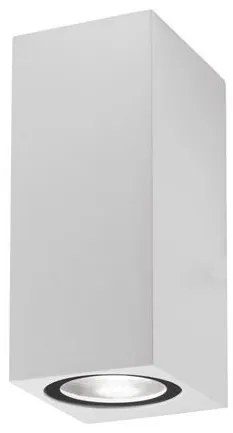 Aplica perete ambientala de exterior IP54 NERO alba NVL-910042