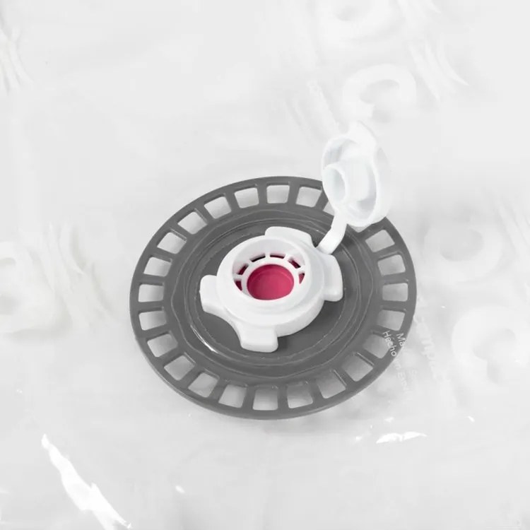 Saci de depozitare in vid 70 l + 120 l, transparenti