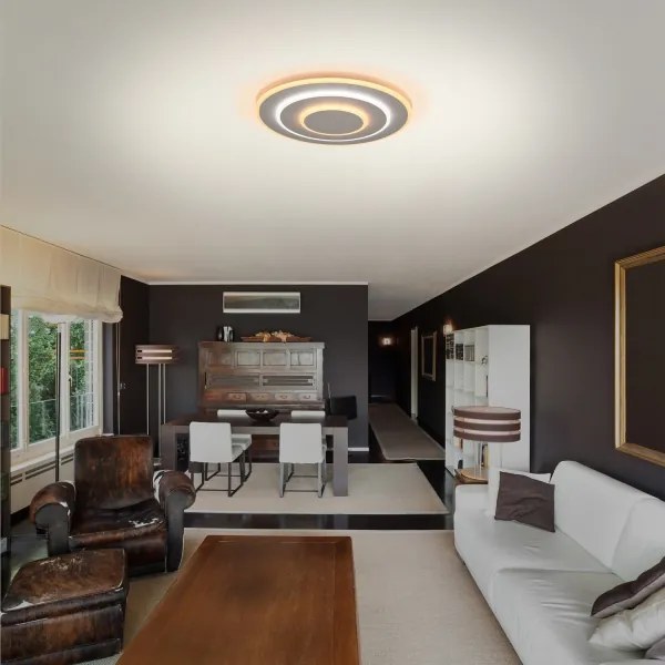 Plafonieră LED dimabilă Brilagi MODERN LED/58W/230V 2700-6500K + telecomandă